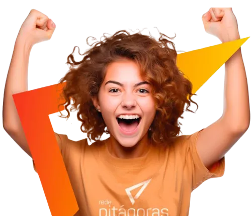 Aluna vibrando